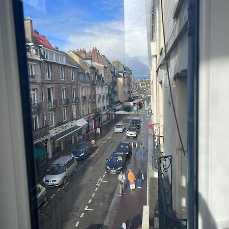 Chez Marcel Menage Et Linge Inclus Apartment Dieppe Ngoại thất bức ảnh