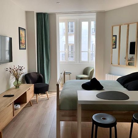 Chez Marcel Menage Et Linge Inclus Apartment Dieppe Ngoại thất bức ảnh