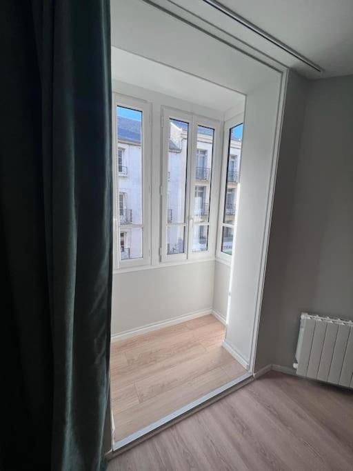 Chez Marcel Menage Et Linge Inclus Apartment Dieppe Ngoại thất bức ảnh