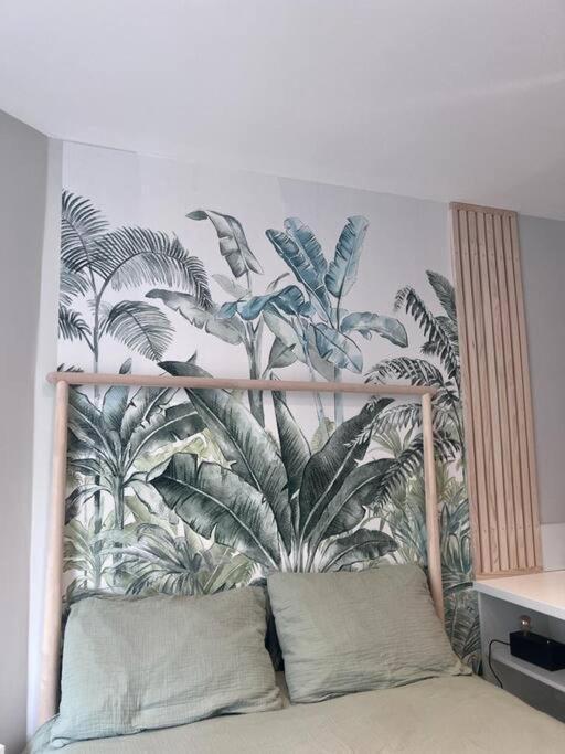 Chez Marcel Menage Et Linge Inclus Apartment Dieppe Ngoại thất bức ảnh